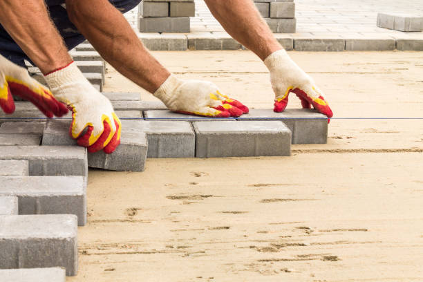 Best Residential Driveway Paver Services  in Tahlequah, OK