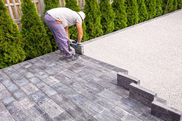 Best Decorative Driveway Pavers  in Tahlequah, OK