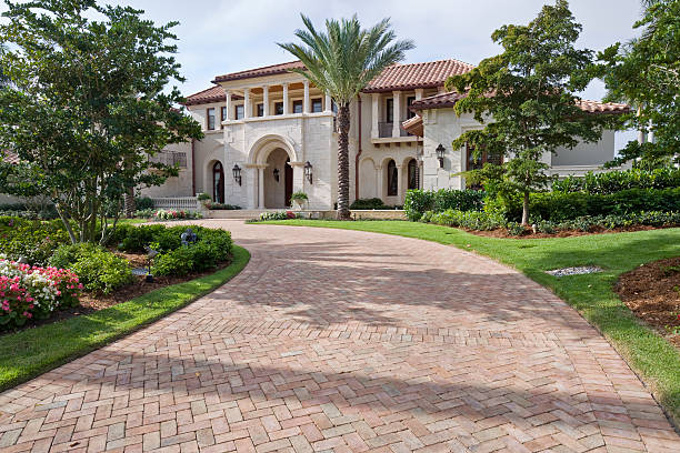 Driveway Pavers for Homes in Tahlequah, OK