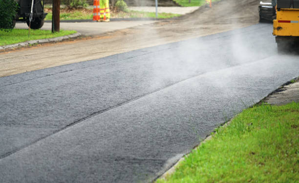 Best Affordable Driveway Paving  in Tahlequah, OK