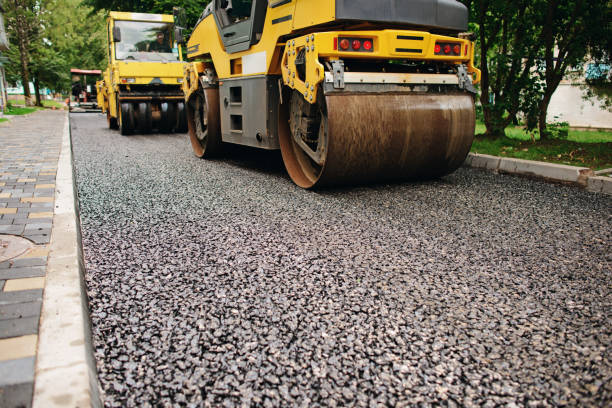 Best Brick Driveway Pavers  in Tahlequah, OK