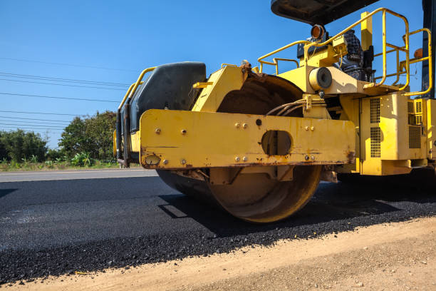 Reasons to Select Us for Your Driveway Paving Requirements in Tahlequah, OK